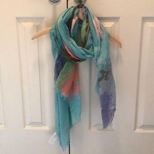 **MOVING, LAST CHANCE**Prana Scarf Shawl
